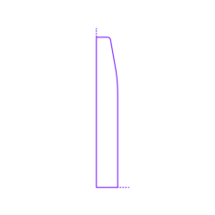 Buildings Mouldings Trim Baseboards Intrada Outline Svg Vector, Free Vectors File